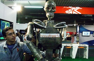 Sena Risaralda en Campus Party