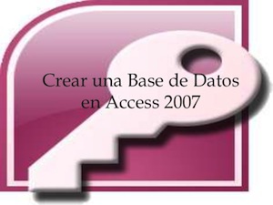 Microsoft Office 2007 Curso Access Sena