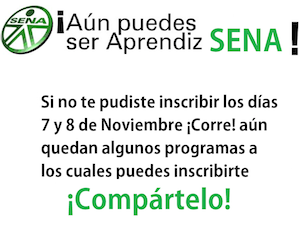 Sistemas en SENA SOFIA PLUS
