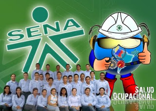 Salud Ocupacional en SENA SOFIA Plus