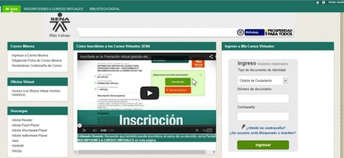 Inscríbase al SENA en la tercera convocatoria