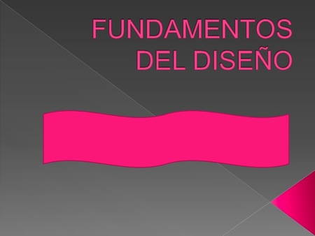 Curso Fundamentos de Diseño SENA