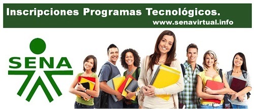 Cursos en áreas de la Tecnología SENA