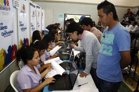 Oferta de Empleo en SENA Santander