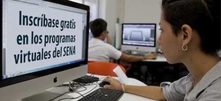 Cupos de formación en SENA Atlántico