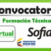 El SENA y su primera convocatoria virtual y a distancia