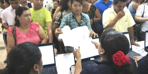 Vacantes de Empleo para las Mujeres