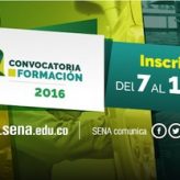 1600 cupos SENA en Caldas para formación