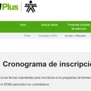 Inicia la III Convocatoria SENA 2017