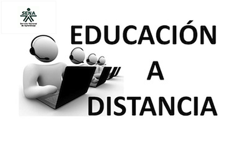 El Sena nos educa a distancia