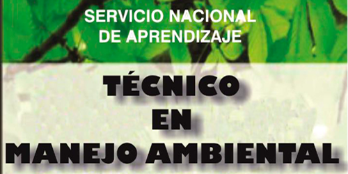 Curso SENA manejo Ambiental