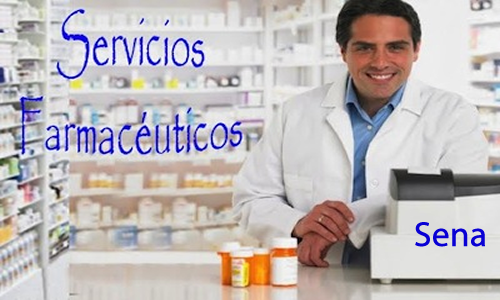 Curso SENA servicios Farmacéuticos