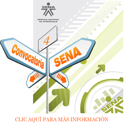 Inscripciones y Pruebas IV Convocatoria SENA
