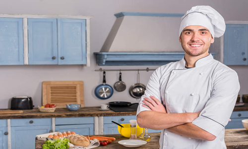 Carrera Tecnico en cocina SENA