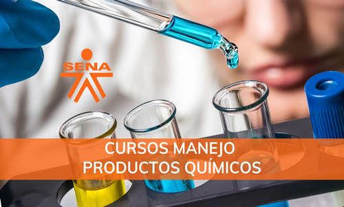 Curso Sena manejo de Productos Químicos