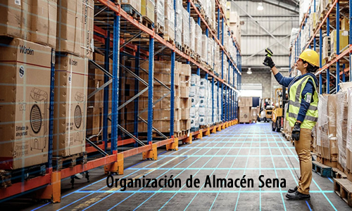 Curso SENA Organizacion de Almacen