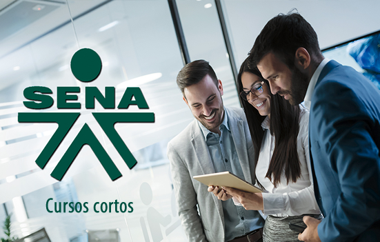 Cursos cortos que te ofrece el Sena Sofia Plus