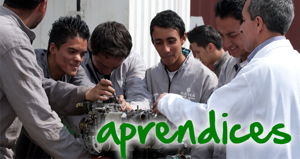 Formacion Sena para Aprendices