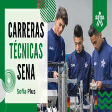 Carreras Sena segunda convocatoria presencial 2022