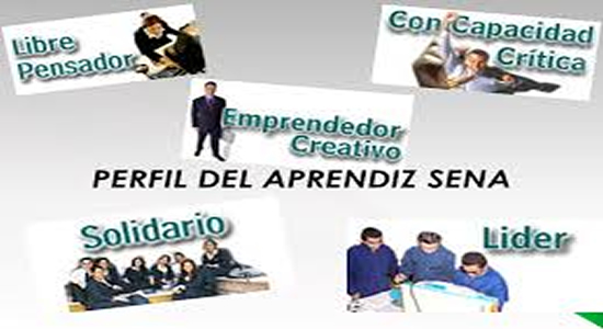 Formacion Sena para Aprendices